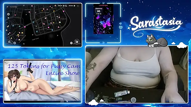 Snapshot of Sarastasia417 chatting on 07-02-26, 12:43 Sarastasia417 online show from 07-02-26, 12:43