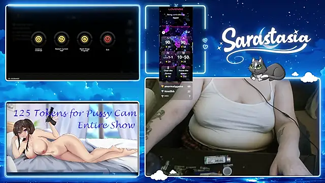 Snapshot of Sarastasia417 chatting on 07-02-26, 03:23 Sarastasia417 online show from 07-02-26, 03:23