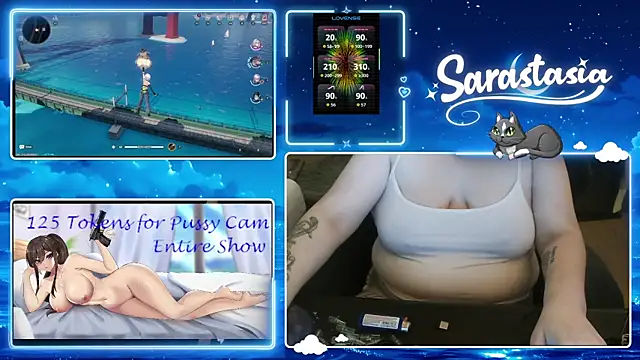 Snapshot of Sarastasia417 chatting on 07-03-26, 05:30 Sarastasia417 online show from 07-03-26, 05:30