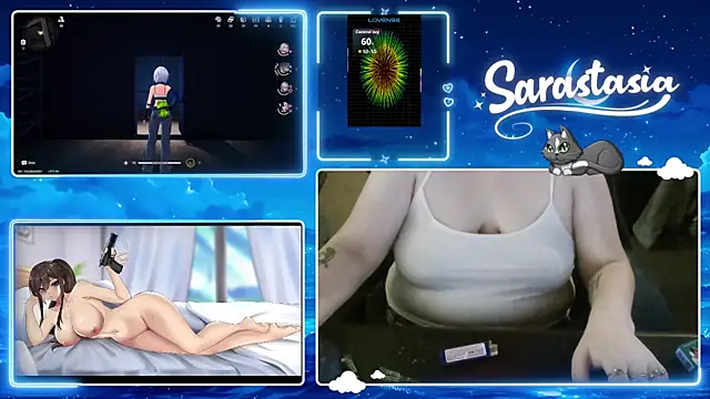 Snapshot of Sarastasia417 chatting on 07-06-26, 10:23 Sarastasia417 online show from 07-06-26, 10:23