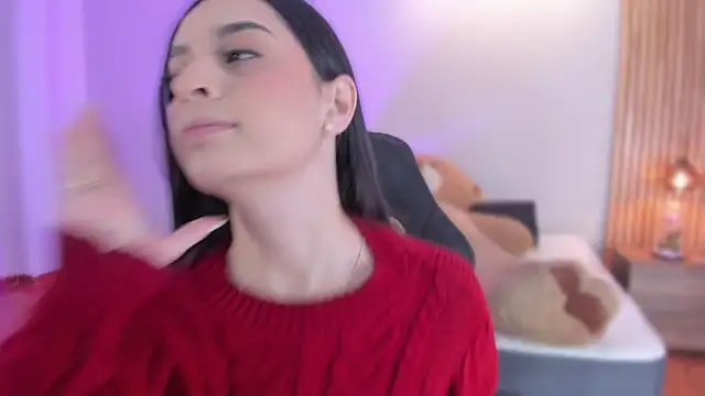 Snapshot of _NatachaDiaz_ chatting on 01-19-26, 11:25 NatachaDiaz online show from 01-19-26, 11:25