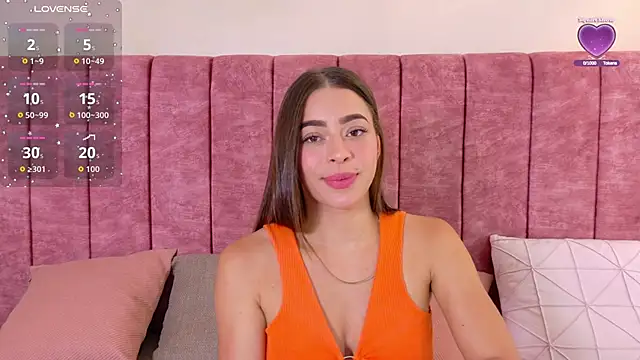 Snapshot of Mayleeth chatting on 03-14-26, 12:32 Mayleeth online show from 03-14-26, 12:32