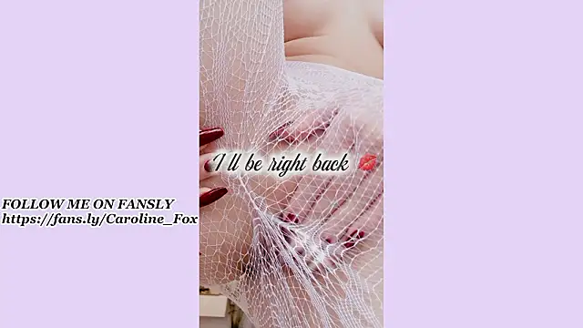 Caroline F0x online show from 01-16-26, 06:01