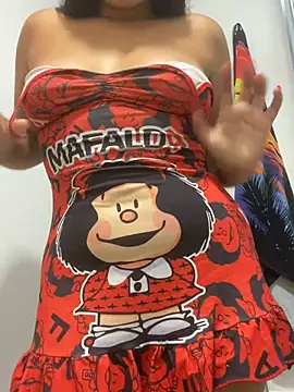 AnnaSmiles online show from 02-23-26, 06:49