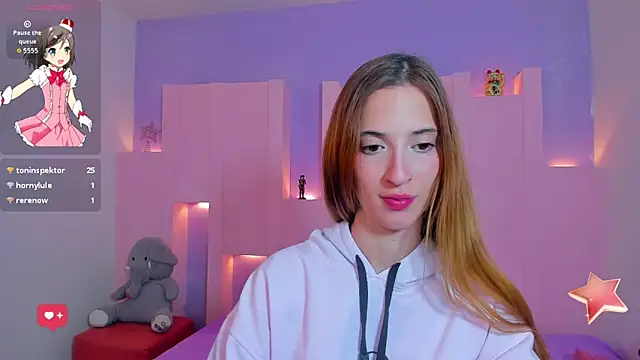 emilywilliis online show from 03-10-26, 10:59