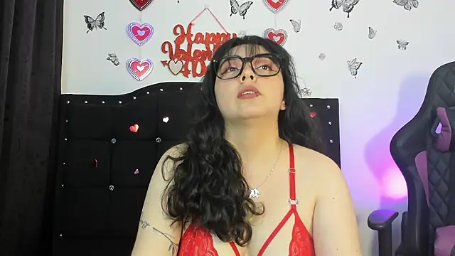 Ashley Tellez online show from 02-14-26, 06:04
