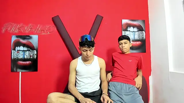 AVENGER BOYS2026 online show from 04-29-26, 07:20