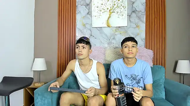 AVENGER BOYS2026 online show from 04-30-26, 07:31