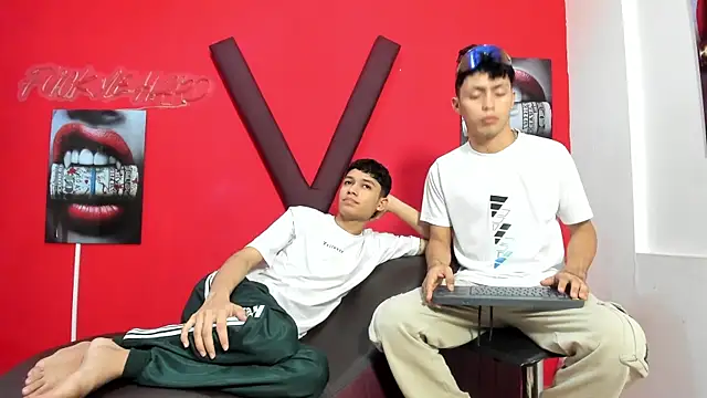 AVENGER BOYS2026 online show from 05-06-26, 07:19