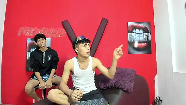 AVENGER BOYS2026 online show from 05-07-26, 07:19