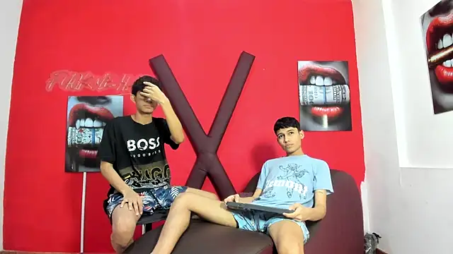 AVENGER BOYS2026 online show from 05-08-26, 07:19
