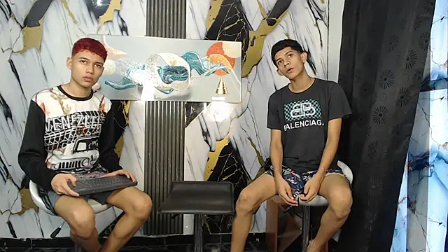 AVENGER BOYS2026 online show from 05-11-26, 07:22