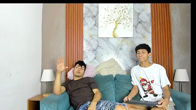 AVENGER BOYS2026 online show from 07-17-26, 07:30
