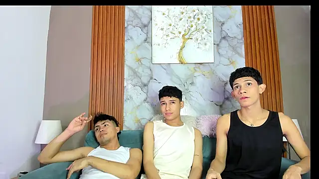 AVENGER BOYS2026 online show from 07-28-26, 07:39