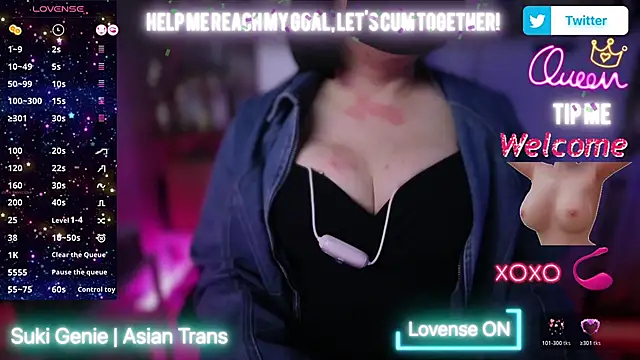 asiantransgirlsuki online show from 01-07-26, 01:24
