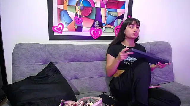 shy nanami online show from 02-09-26, 11:36