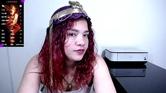 ruby-redd online show from 03-17-26, 03:22