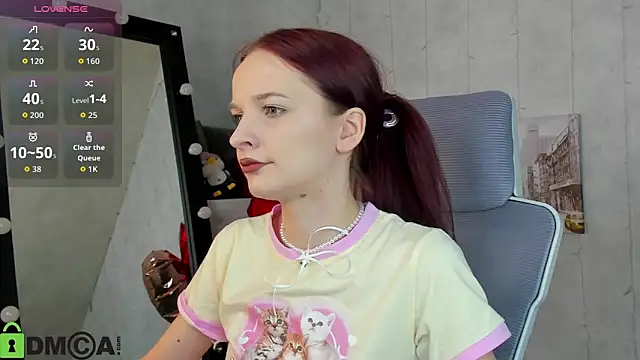 Snapshot of Alicia_Adammss chatting on 02-15-26, 11:45 Alicia Adammss online show from 02-15-26, 11:45