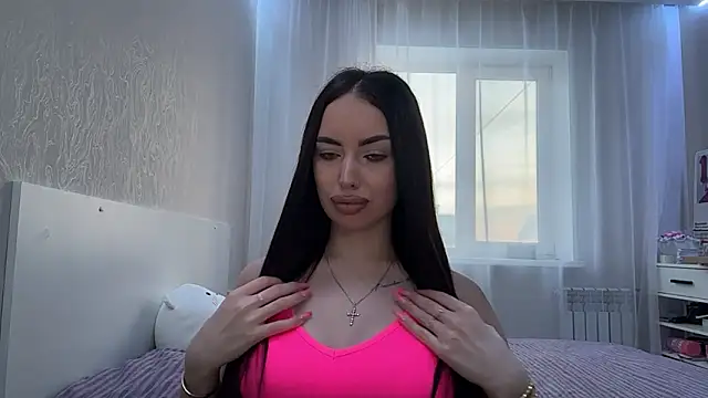 Snapshot of QueenGelik chatting on 02-04-26, 07:36 QueenGelik online show from 02-04-26, 07:36