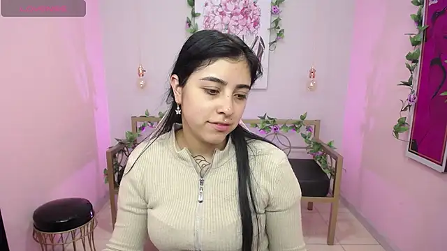 Snapshot of Adri_gomez_x chatting on 07-27-26, 12:12 Adri gomez x online show from 07-27-26, 12:12