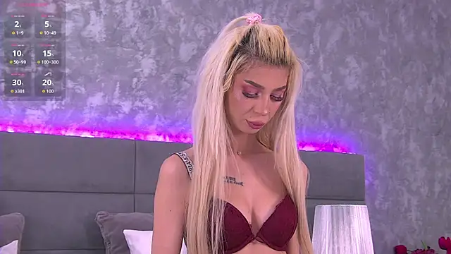 Snapshot of ApriLicious chatting on 02-19-26, 08:05 ApriLicious online show from 02-19-26, 08:05