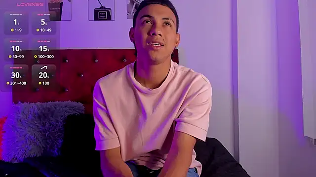 Liamsubtle01 online show from 01-17-26, 05:16