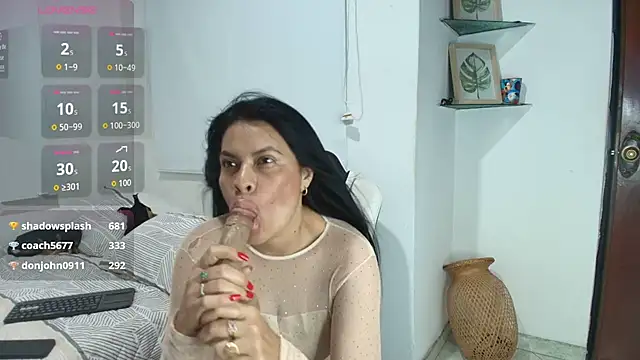 perla hot4u online show from 07-02-26, 03:23