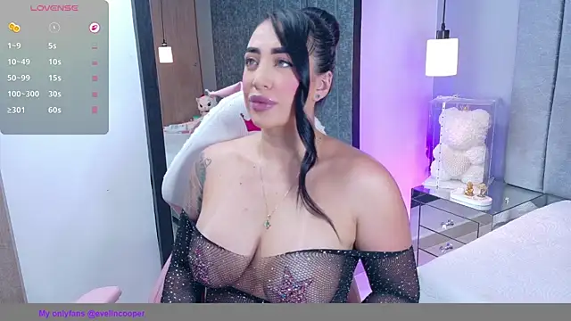  evelincooper online show from 03-12-26, 09:32