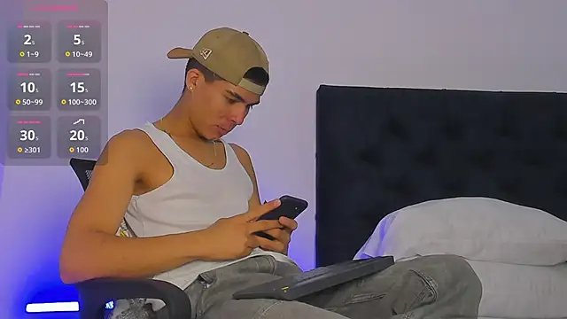 Snapshot of Marcus_Moreno chatting on 01-13-26, 11:43 Marcus Moreno online show from 01-13-26, 11:43