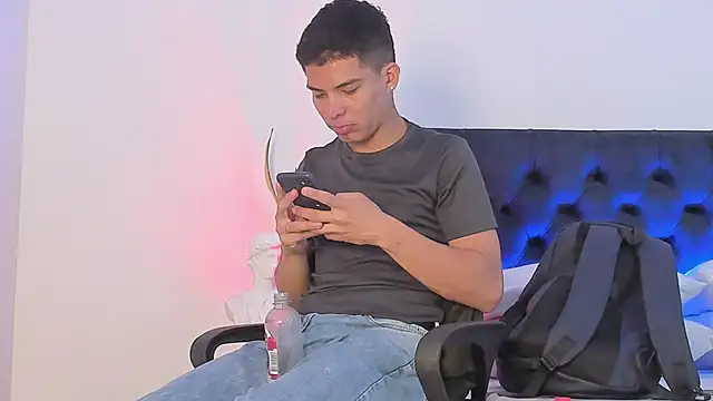 Snapshot of Marcus_Moreno chatting on 03-07-26, 07:11 Marcus Moreno online show from 03-07-26, 07:11