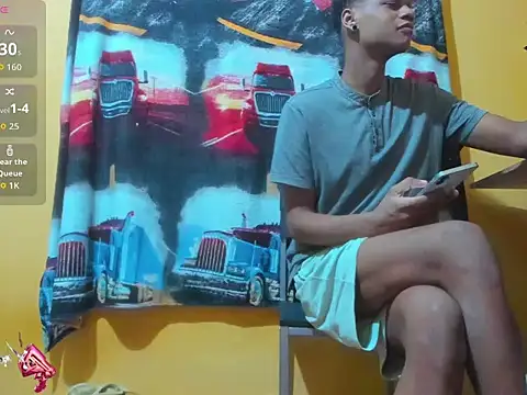 aunstin mohamme online show from 02-11-26, 08:25