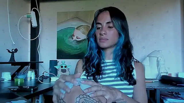 azula lillet online show from 05-25-26, 02:45