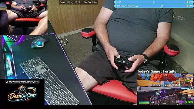 DeanonCam online show from 06-28-26, 03:29