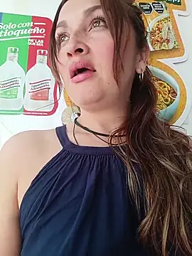 Alejandra N online show from 06-12-26, 02:16