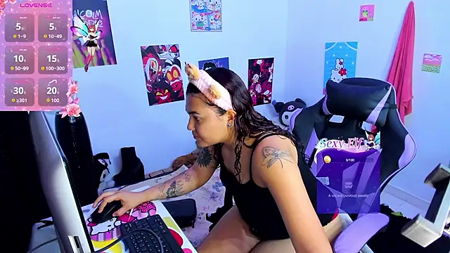 Brilliant Hunter666 online show from 03-19-26, 12:09