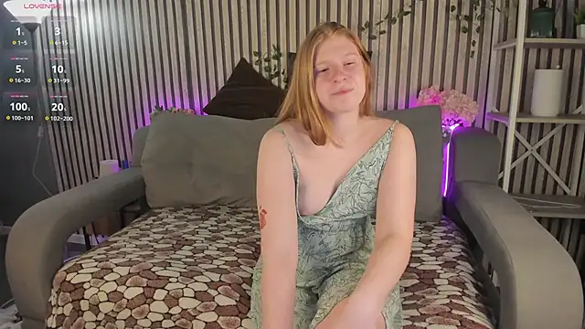 Sally Ange1 online show from 05-31-26, 09:38