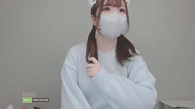 Miku sexy online show from 02-24-26, 03:04