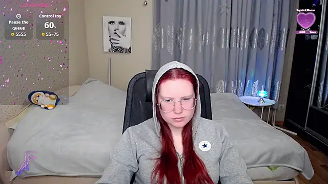 Snapshot of kuri_u chatting on 02-22-26, 09:41 kuri u online show from 02-22-26, 09:41