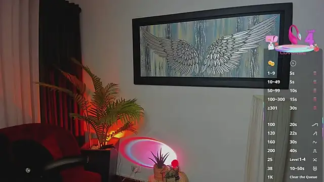 Snapshot of VictoriaPaker chatting on 01-17-26, 11:37 VictoriaPaker online show from 01-17-26, 11:37