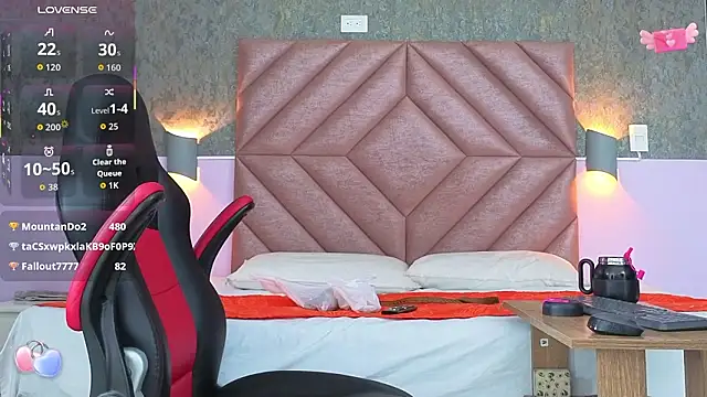 tabata monroe online show from 02-02-26, 07:45