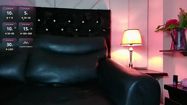 Scaarlett prince online show from 02-10-26, 01:15