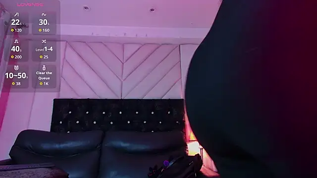 Scaarlett prince online show from 03-06-26, 01:07