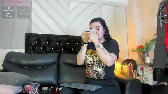 Scaarlett prince online show from 03-11-26, 12:55