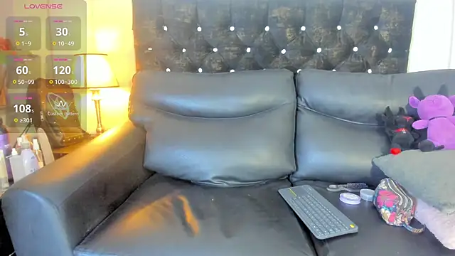 Scaarlett prince online show from 03-14-26, 12:54