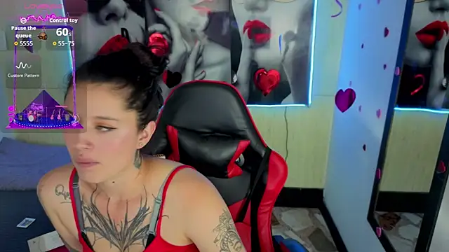 Harley quinzell online show from 03-14-26, 08:36