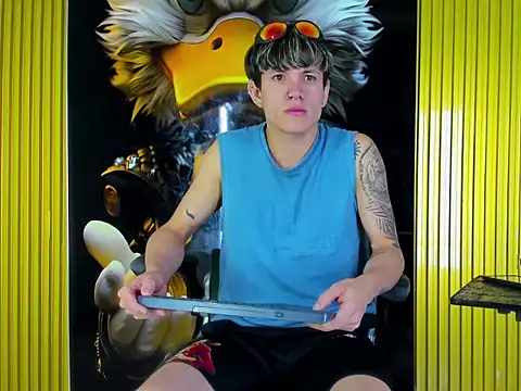 Snapshot of Sti_Sex_Boy chatting on 01-12-26, 06:35 Sti Sex Boy online show from 01-12-26, 06:35