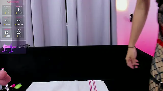 Electra Darkk online show from 02-09-26, 08:46