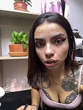 Electra Darkk online show from 04-16-26, 04:41