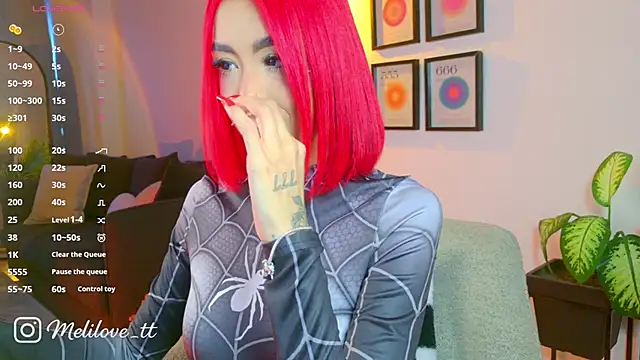 Snapshot of MelyTaylor_ chatting on 02-28-26, 10:22 MelyTaylor online show from 02-28-26, 10:22