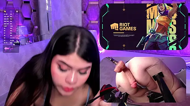 IsabellaBlow online show from 03-30-26, 01:45